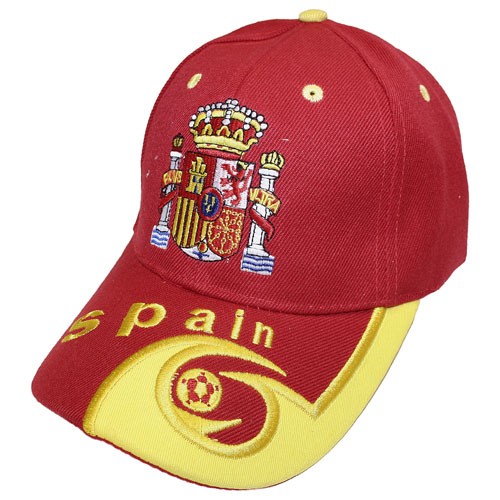 Paket mit 12 Kappen Spanien Art.-Nr. 0700136034
