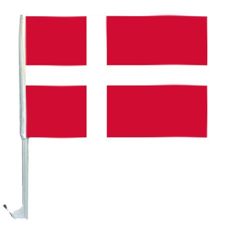 Autoflagge Dänemark Art.-Nr. 0700200045