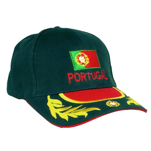Paket mit 12 Kappen Portugal Art.-Nr. 0700415351