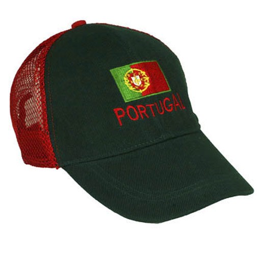 Package of 12 caps Portugal Art.-Nr. 0700415352