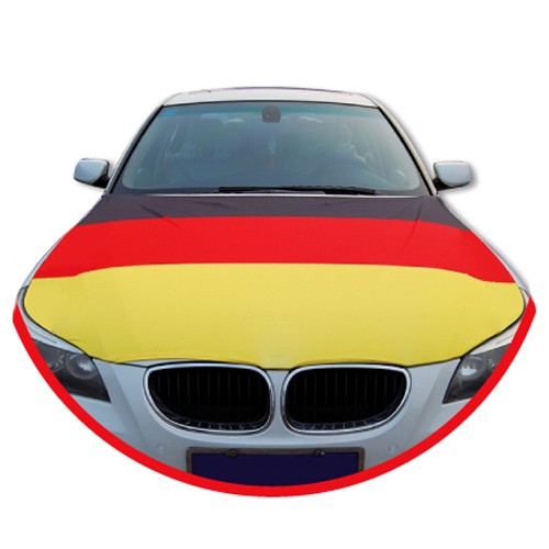 Package with 6 bonnet covers Germany 0700428049