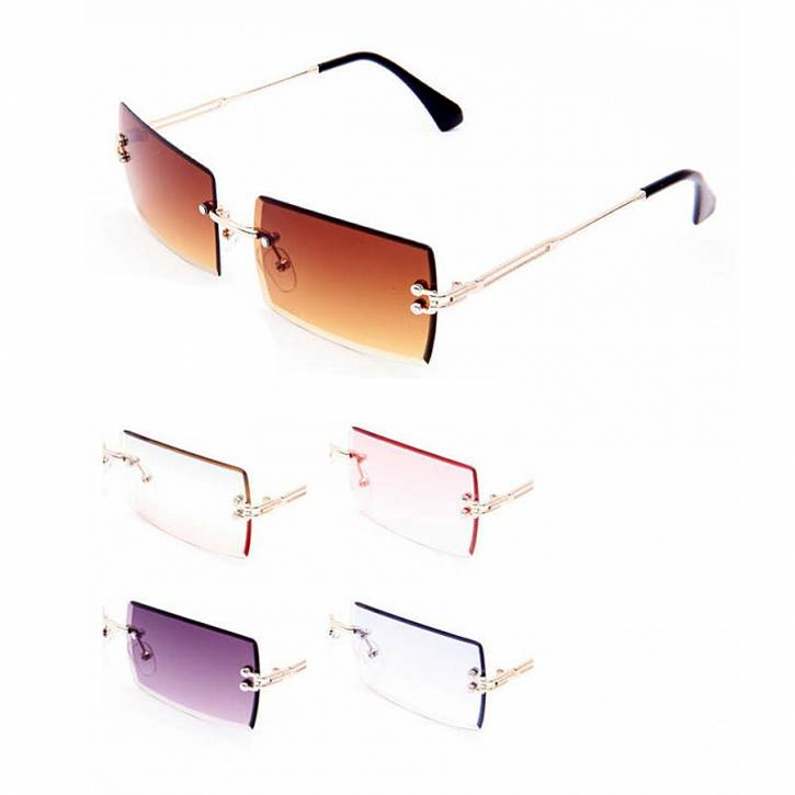 Box with 12 sunglasses Nr. 2160