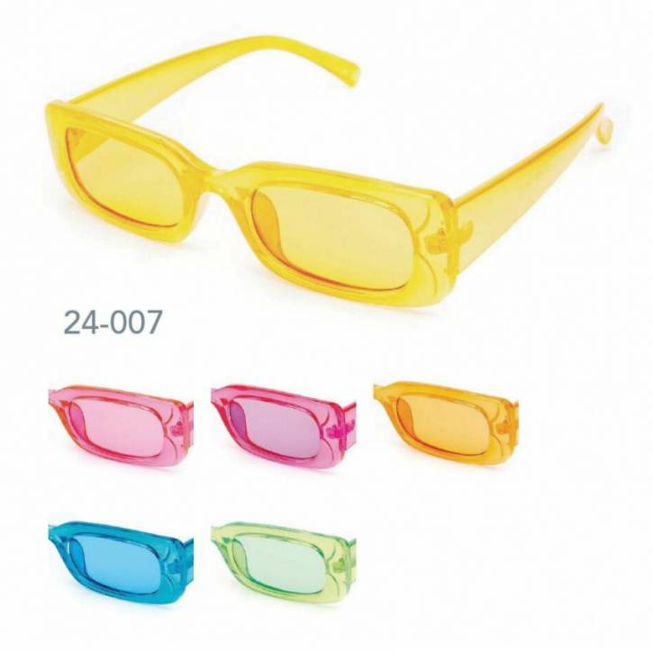 Paket mit 12 Sonnenbrillen Nr. 24-007