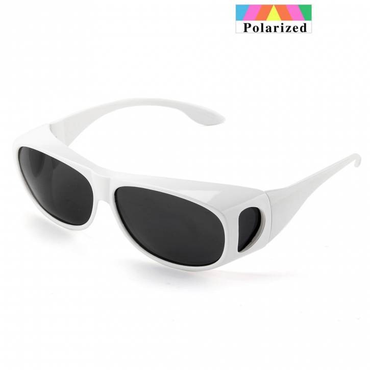 Package of 12 Polarized Fit-over Sunglasses Nr. 5023A