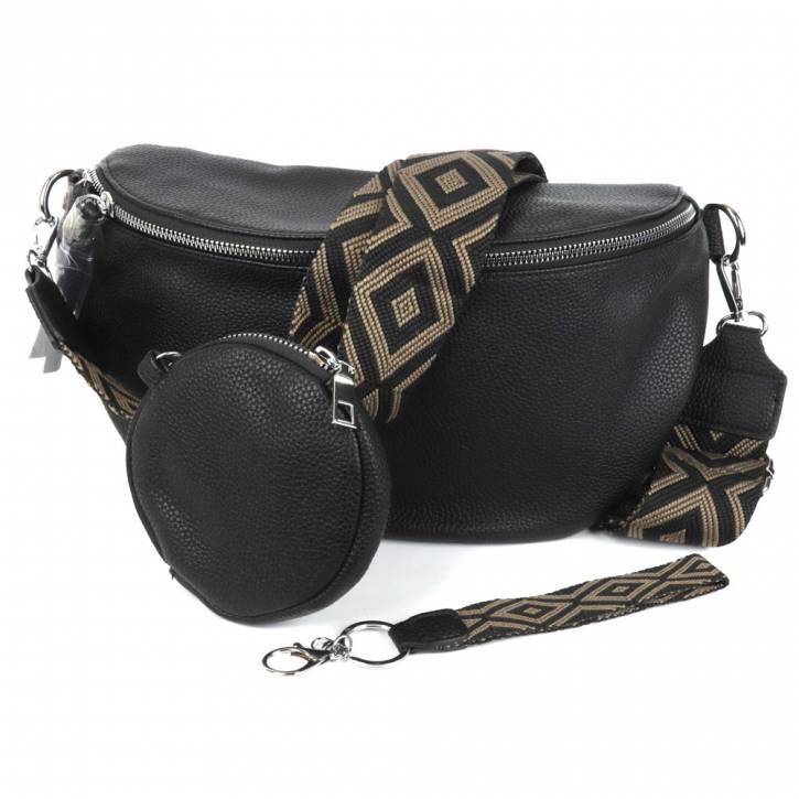 Faux leather belt bags Nr.: 53096-001