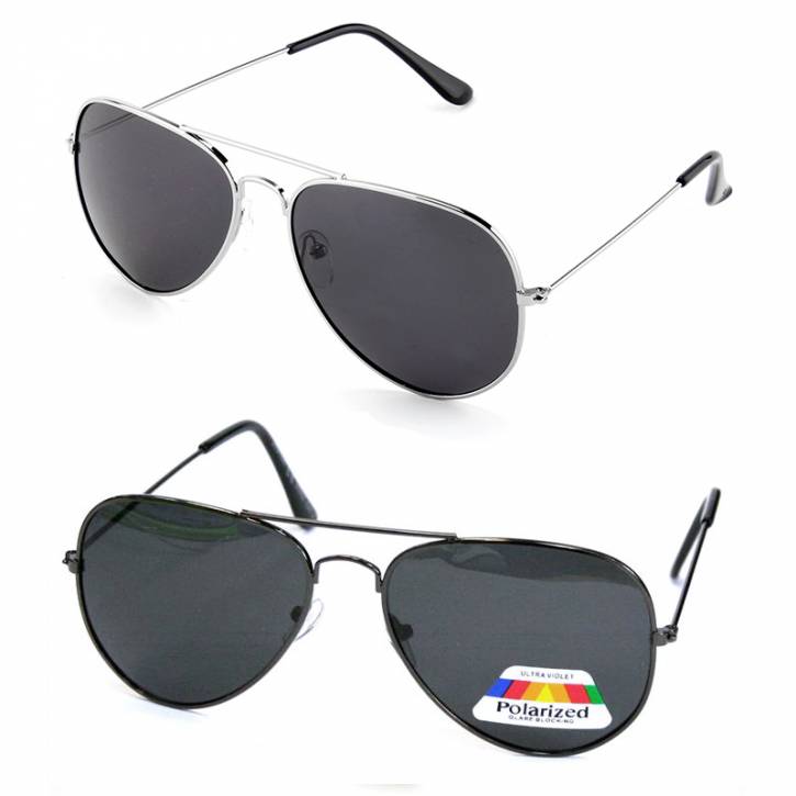 Paket mit 12 Polarisierte Sonnenbrillen Art.-Nr. 6001