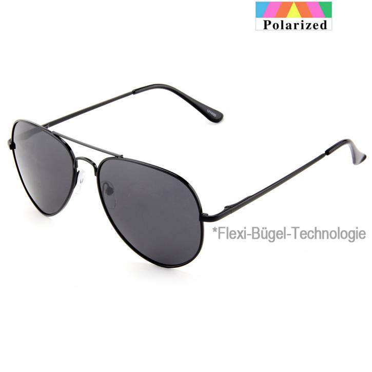 Package of 12 Polarized Sunglasses Nr. 6002C