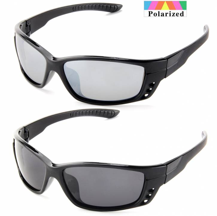 Package of 12 Polarized Sunglasses Nr. 6014