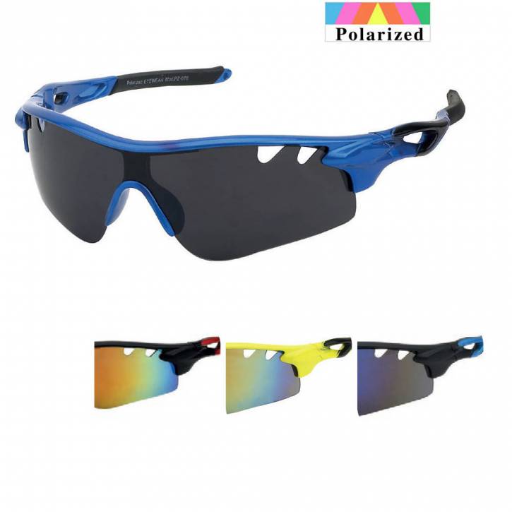 Package of 12 Polarized Sunglasses Nr. 6038A