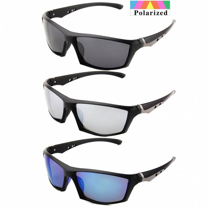 Package of 12 Polarized Sunglasses Nr. 6040