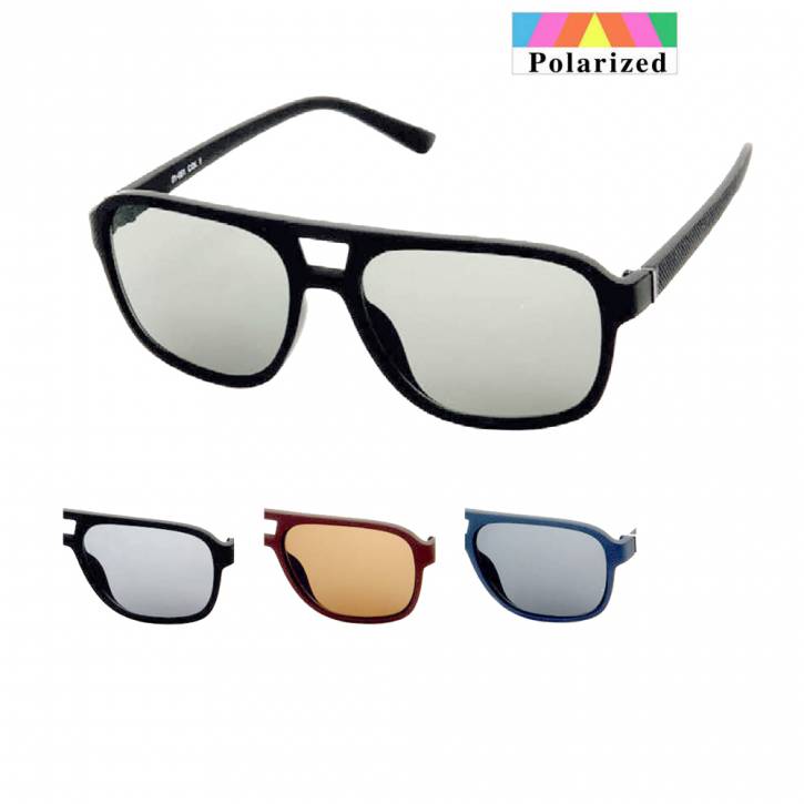Package of 12 Polarized Sunglasses Nr. 6042