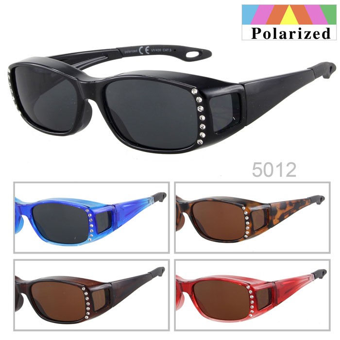 Package of 12 Polarized Sunglasses Art.-Nr. BM5012