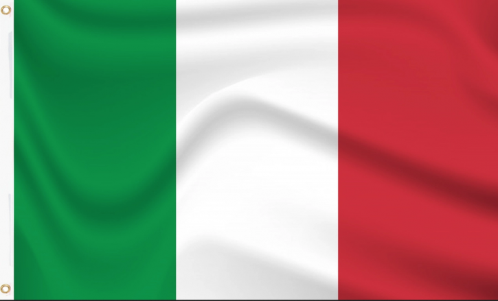 Package with 10 countries flag Italy Art.-Nr. 0700000039a