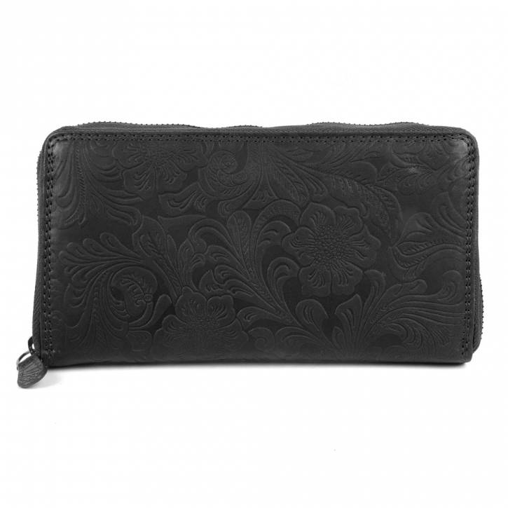 women's leather wallet Nr.: LW1208F-001