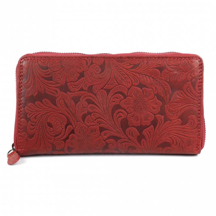 women's leather wallet Nr.: LW1208F-300