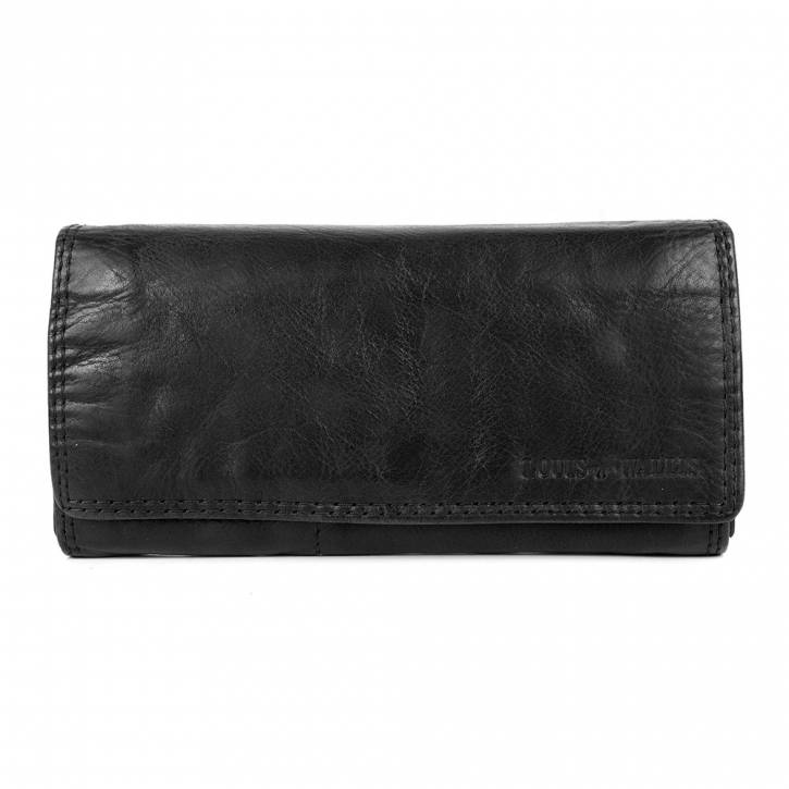 Wash leather wallet Nr.: LW1215-001