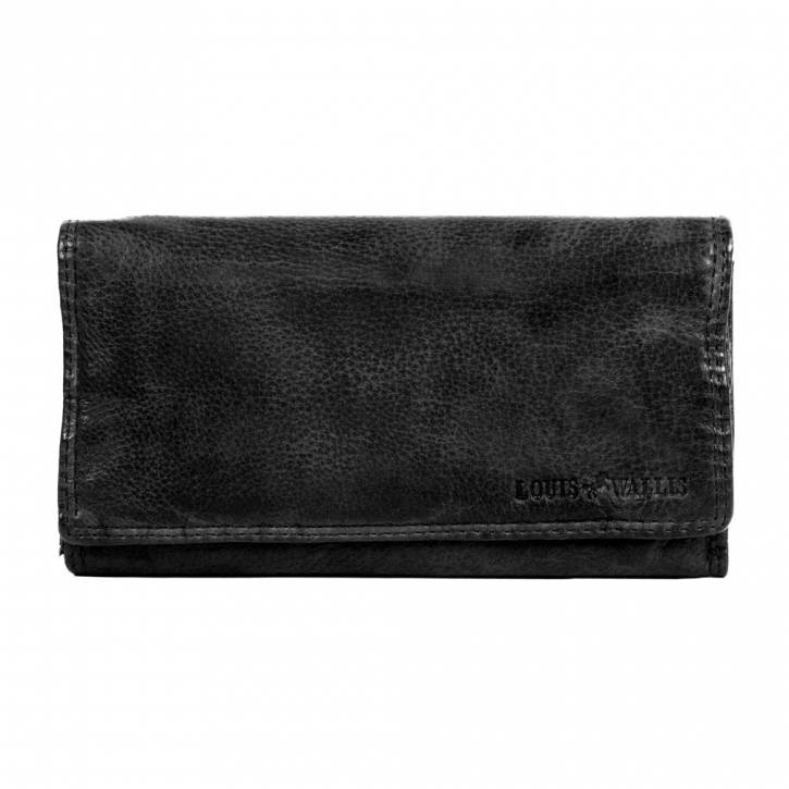 Wash leather wallet Nr.: LW1216-001