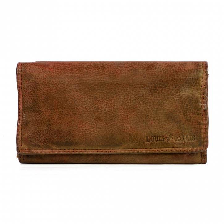 Geldbörse aus Waschleder Nr.: LW1216-501