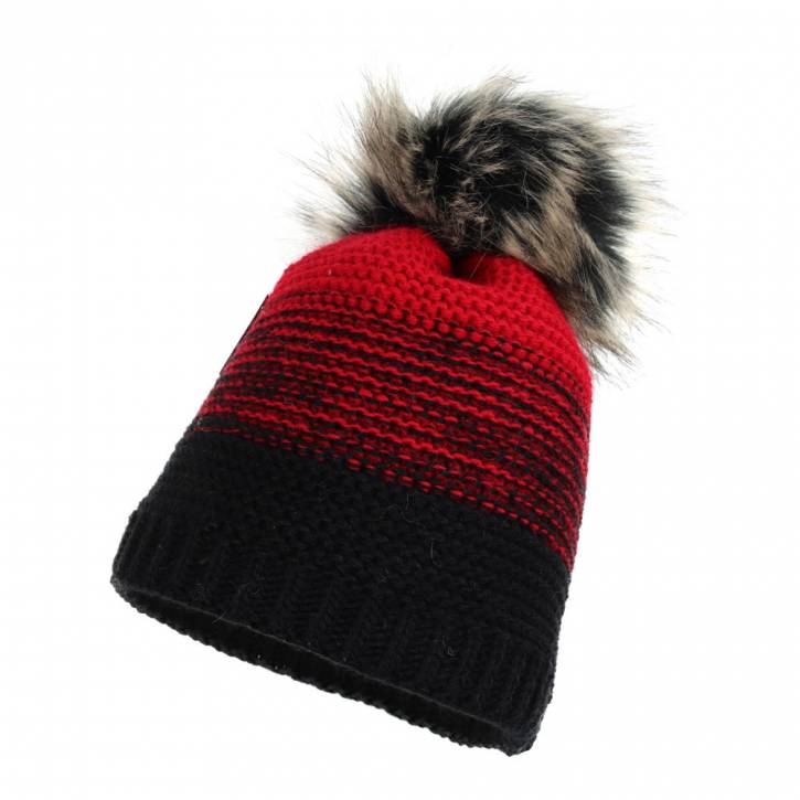 Pack with 3 winter caps M021 300 Red
