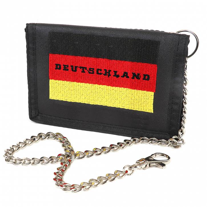 Pack of 5 Germany Wallets MB9031