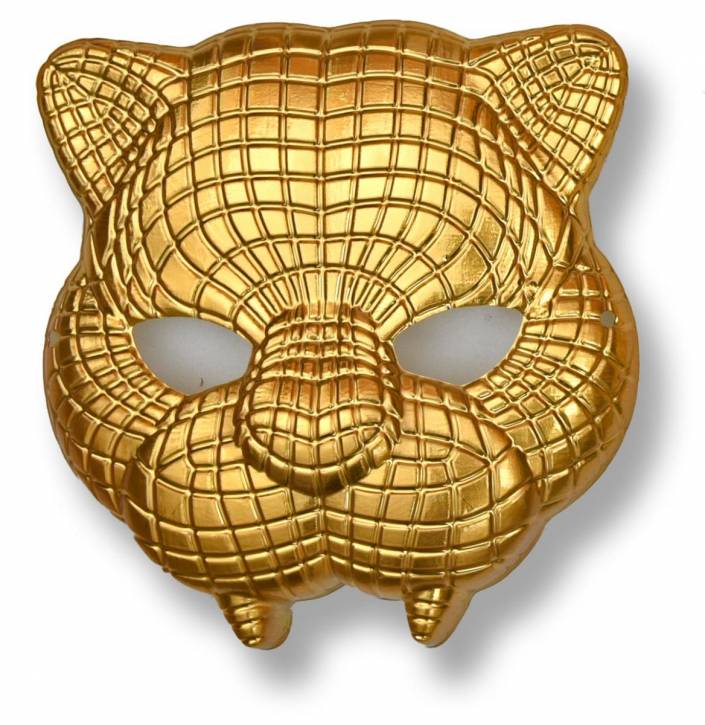 Mask Halloween Carnaval - 3 Pieces