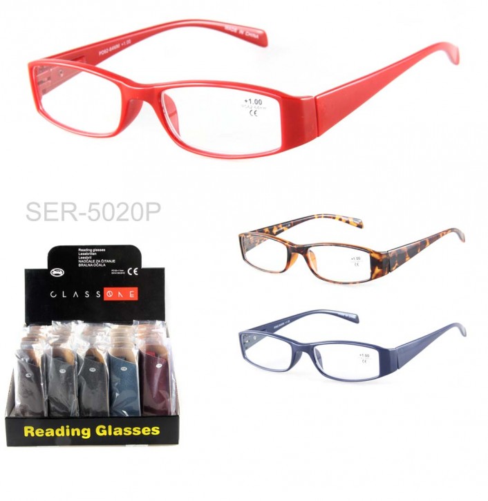 Reading glasses Art.-Nr. SER-5020P