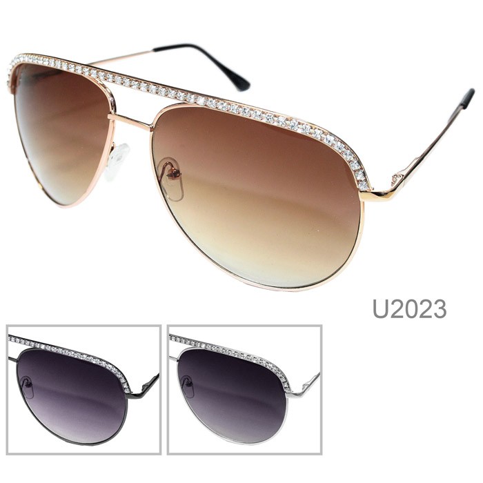 Box with 12 sunglasses Art.-Nr. U2023