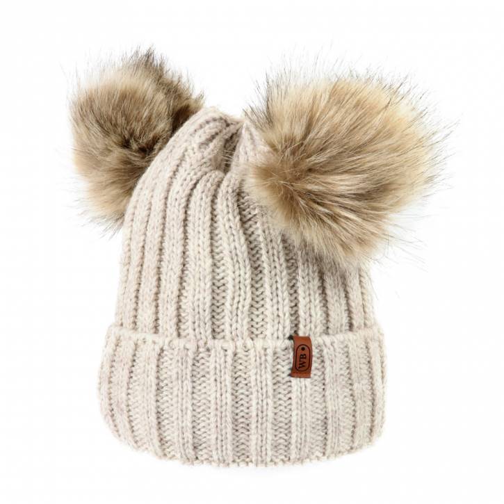 Pack with 3 winter hats WROBI03-005