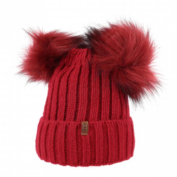 Pack with 3 winter hats WROBI03-300