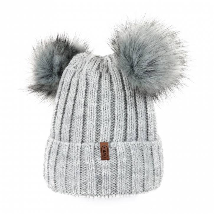 Pack with 3 winter hats WROBI03-900