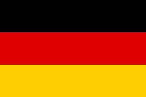 Package with 10 countries flag Germany Art.-Nr. 0700000149