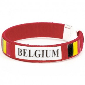 Paket mit 12 Armbaender Belgien Art.-Nr. 0700118032