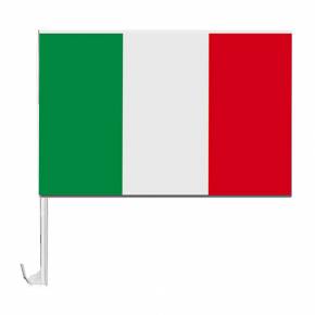 10 Autoflagge Italien Art.-Nr. 0700200039