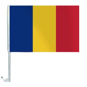 Autoflagge Rumänien Art.-Nr. 0700200040