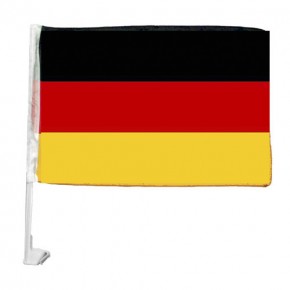 Paket mit 10 Autoflagge Deutschland Art.-Nr. 0700200049