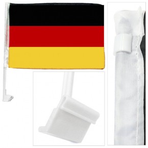 Autoflagge Deutschland Art.-Nr. 0700200049a