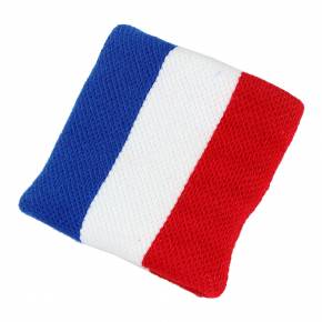 Package of 12 wristbands France 0700402033a
