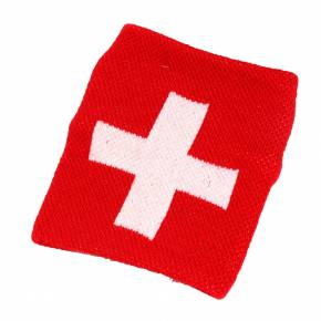 Package of 12 wristbands Swiss 0700402041