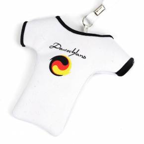 Pack of 12 Germany jersey tags 0700404049