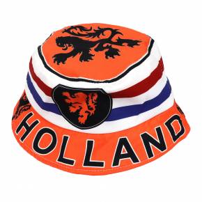 Paket mit 10 Fan-Hüte Holland 0700421031