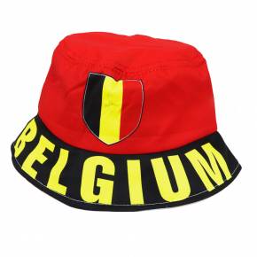 Pack of 10 Belgium fan hats 0700421032