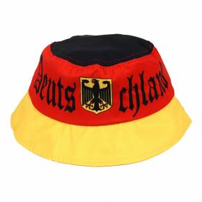 Pack of 10 Germany fan hats 0700421049
