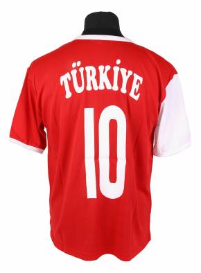 Paket mit 6 Türkei T-Shirts 0700561090