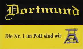 Paket mit 2 Flaggen Dortmund Art.-Nr. 100000128