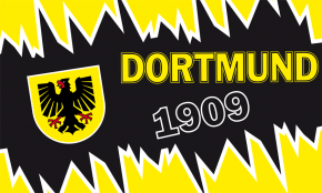 Paket mit 2 Flaggen Dortmund Art.-Nr. 100003802