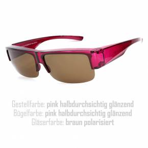 Paket mit 12 Polarisierte Ueberzieh-Sonnenbrillen Nr. K2041A