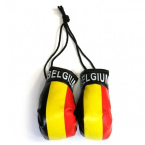 Paket mit 10 Mini Boxhandschuhe Belgien Art.-Nr. 0700160032