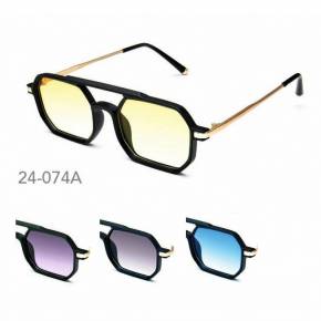 Box with 12 sunglasses Nr. 24-074A