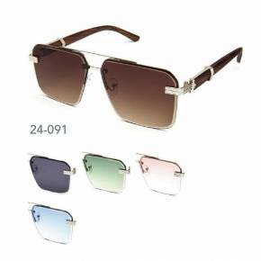 Box with 12 sunglasses Nr. 24-091
