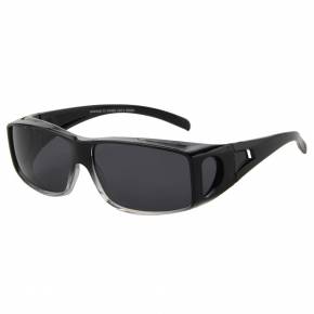 Box with 12 polarized fit-over sunglasses 5002A